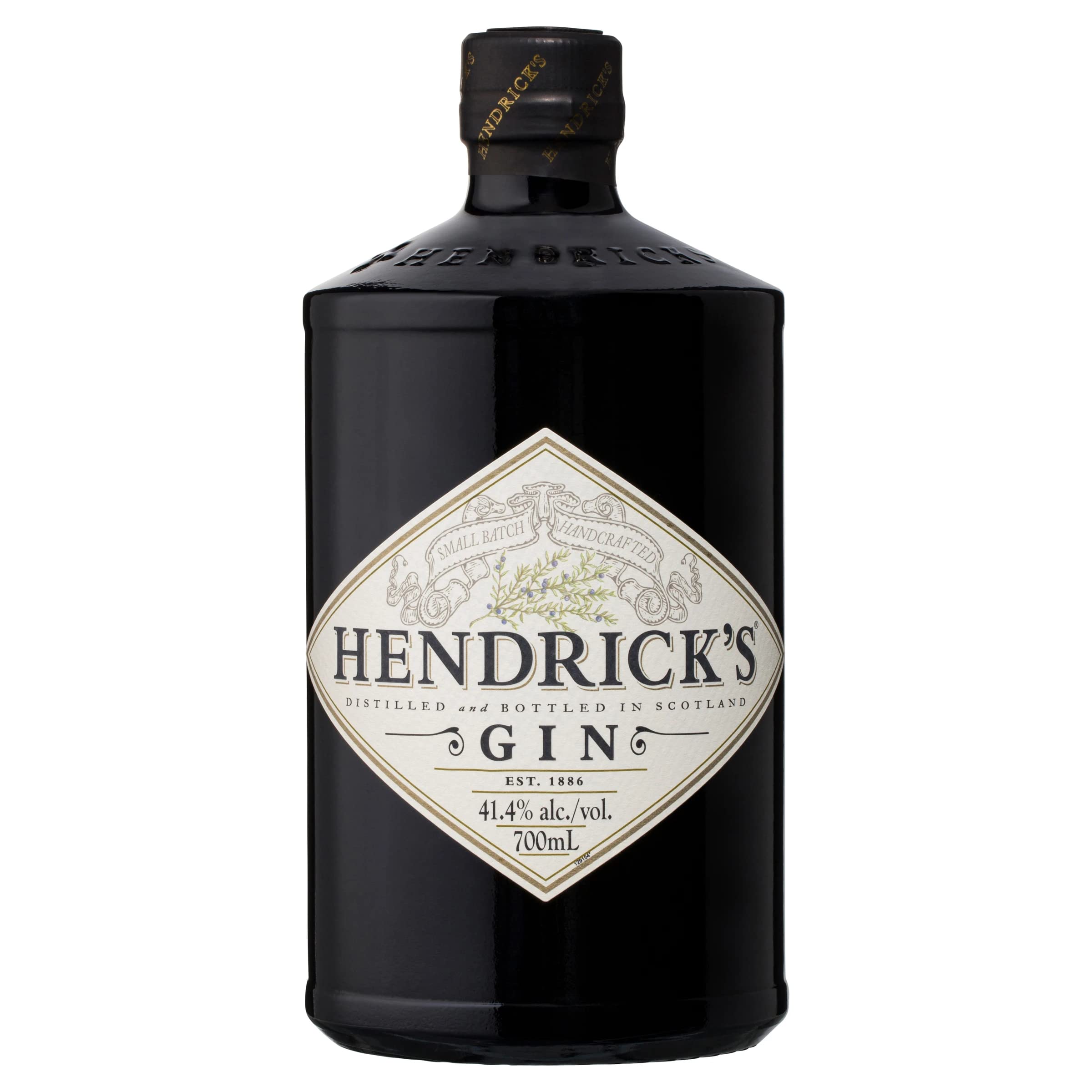 Hendrick's Gin 41,4% Vol. 0,7l — Piscosaveur