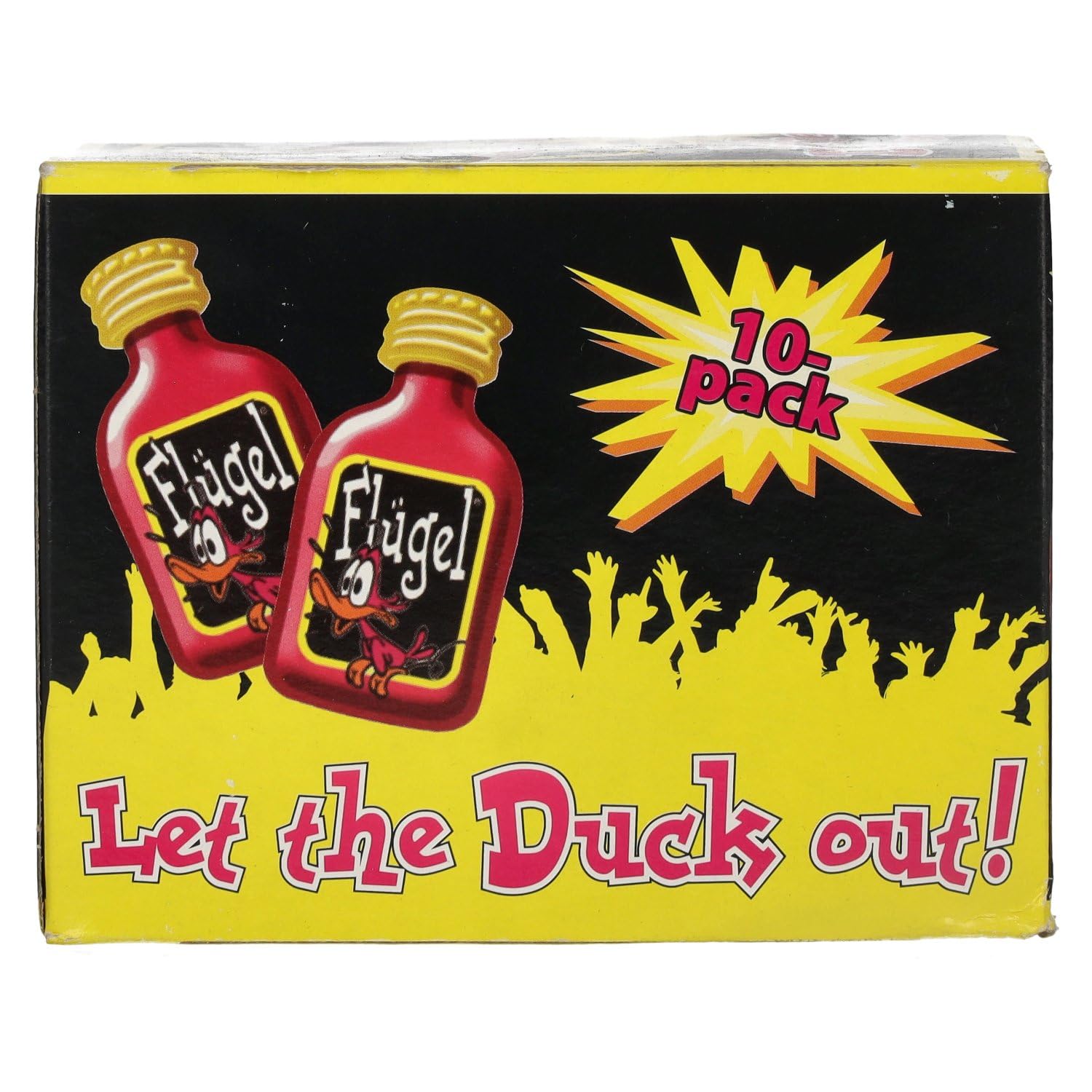 Flügel 10% Vol. 10x0,02l — Piscosaveur