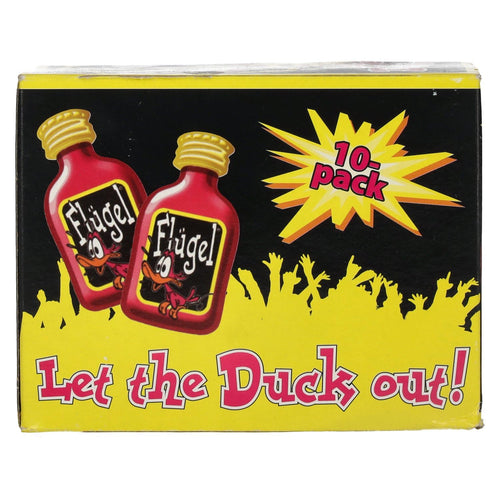 Flügel 10% Vol. 10x0,02l — Piscosaveur