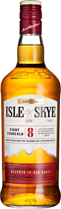 Isle of Skye 8 Years Old Blended Scotch Whisky 40% Vol. 0,7l — Piscosaveur