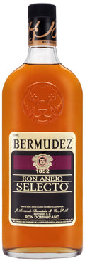 Bermudez Ron Añejo SELECTO Ron Dominicano 37,5% Vol. 0,7l — Piscosaveur