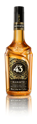 Licor 43 CUARENTA Y TRES BARISTO 31% Vol. 0,7l — Piscosaveur
