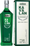 Kavalan CONCERTMASTER Port Cask Finish Single Malt Whisky 40% Vol. 0,7 — Piscosaveur