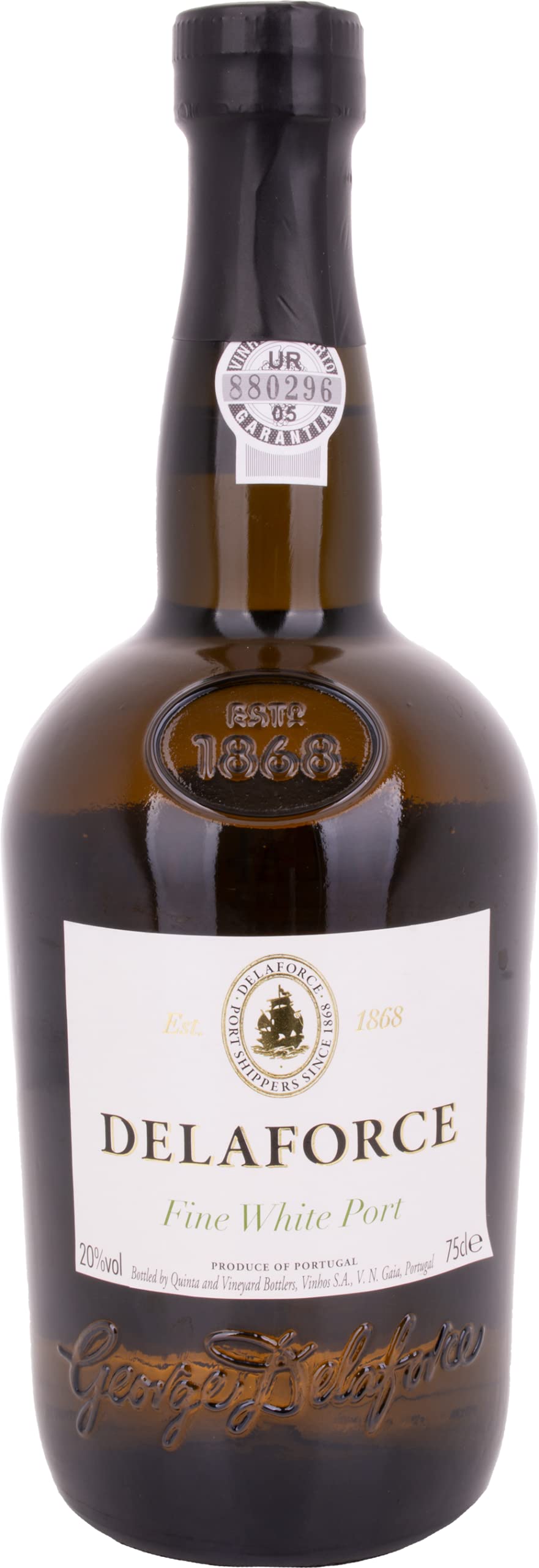 Delaforce Fine White Port 20% Vol. 0,75l — Piscosaveur
