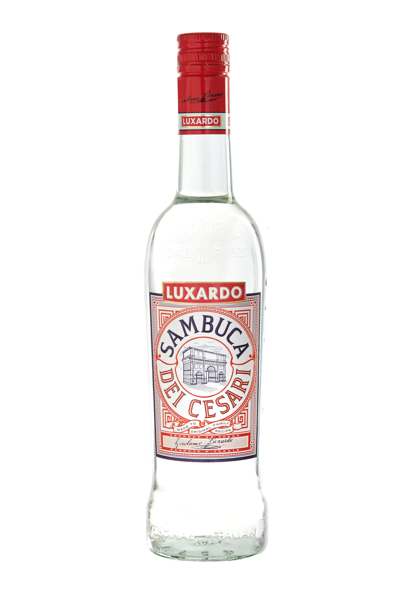 Luxardo Sambuca dei Cesari 38% Vol. 0,7l — Piscosaveur