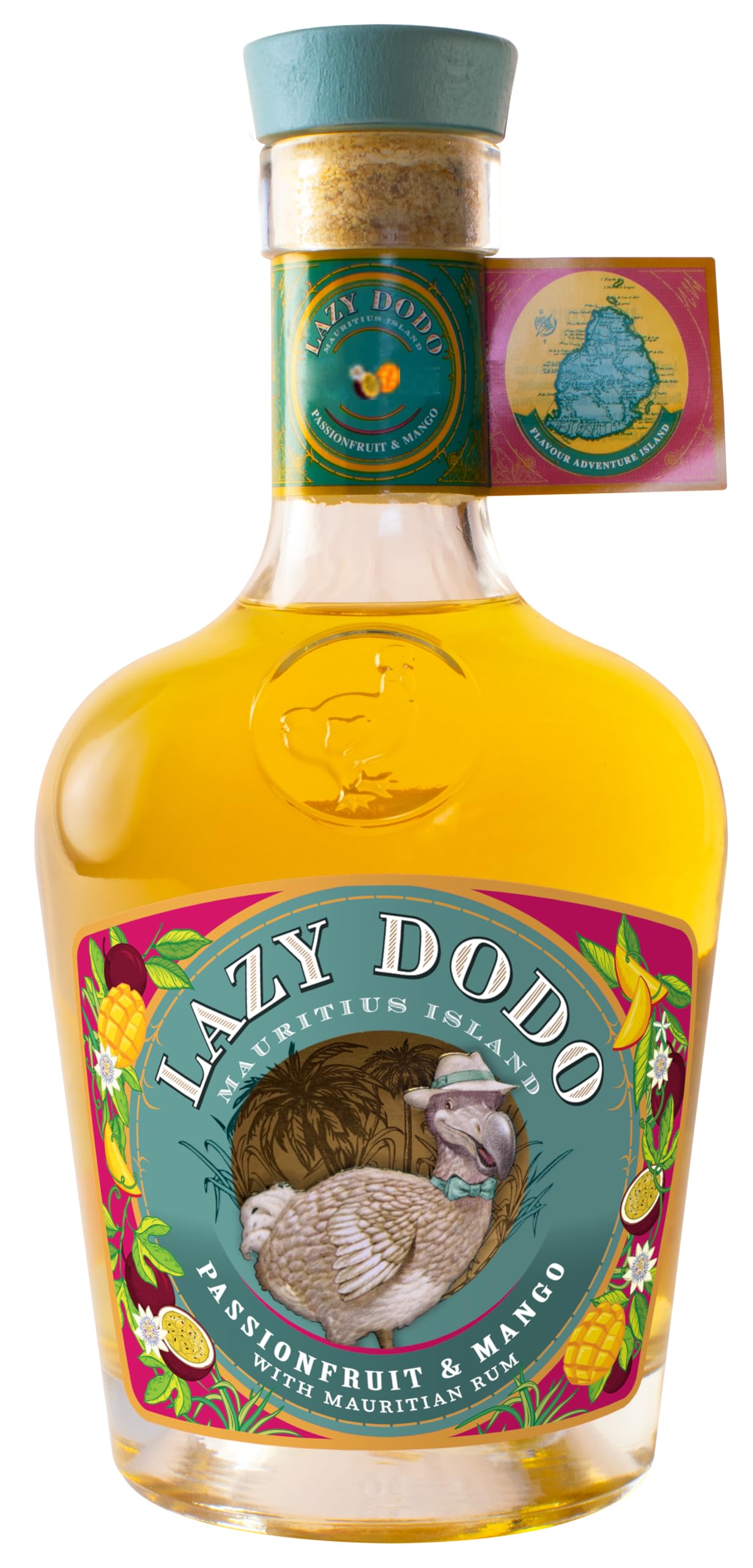 Lazy Dodo Passionfruit & Mango 35% Vol. 0,7l