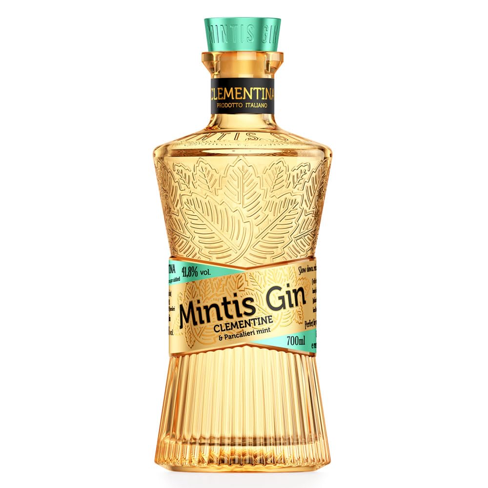 Mintis CLEMENTINE Gin 41,8% Vol. 0,7l — Piscosaveur