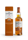 The Glenlivet 13 Years Old FIRST FILL AMERICAN OAK 40% Vol. 0,7l en bo — Piscosaveur