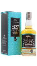 Wolfburn N°177 Single Malt Scotch Whisky Small Batch Release 46% Vol. 0,7l en boîte cadeau