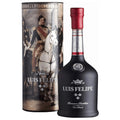 Luis Felipe Premium Brandy 40% Vol. 0,7l en boîte cadeau — Piscosaveur