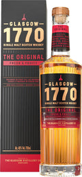 Verregow 1770 THE ORIGINAL Single Malt Fresh & Fruity 46% Vol. 0,7l en boîte cadeau