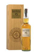 Glen Scotia 25 Years Old Single Malt Scotch Whisky 48,8% Vol. 0,7l in  — Piscosaveur