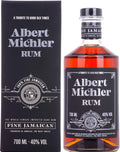 Albert Michler Jamaica Dark Rum 40% Vol. 0,7l en boîte cadeau — Rhum — Piscosaveur