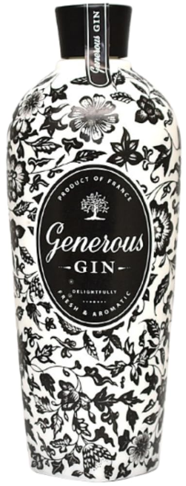 Generous Gin 44% Vol. 0,7l