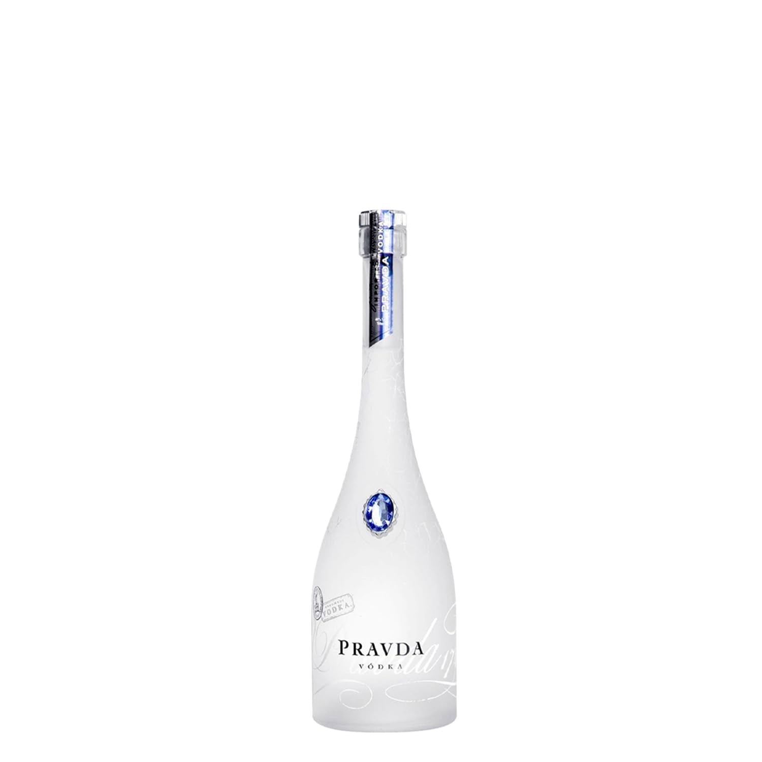 Pravda Vodka 40% Vol. 0,2l — Piscosaveur