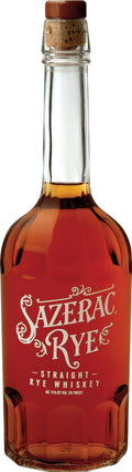 Sazerac RYE Straight Rye Whiskey 45% Vol. 0,7l — Piscosaveur