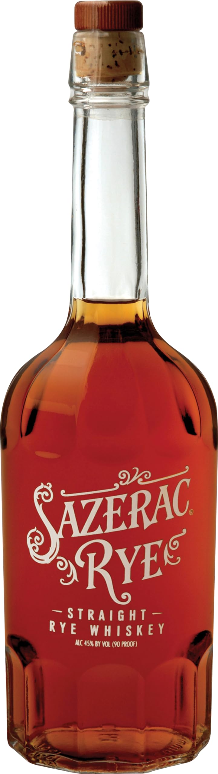 Sazerac RYE Straight Rye Whiskey 45% Vol. 0,7l — Piscosaveur