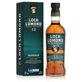 Loch Lomond Inchmurrin 12 Years Old 46% Vol. 0,7l en boîte cadeau — Piscosaveur