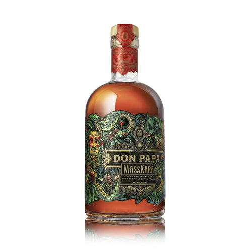 Don Papa MASSKARA 40% Vol. 0,7l — Piscosaveur
