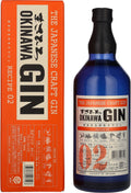 Masahiro OKINAWA Gin The Japanese Craft Gin Recipe 02 47% Vol. 0,7l en — Piscosaveur