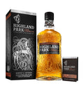 Highland Park CASK STRENGTH Release 4 64,3% Vol. 0,7l en boîte cadeau — Piscosaveur