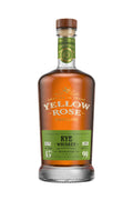 Yellow Rose RYE Whiskey 45% Vol. 0,7l