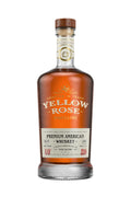 Yellow Rose PREMIUM AMERICAN Whiskey 40% Vol. 0,7l — Piscosaveur