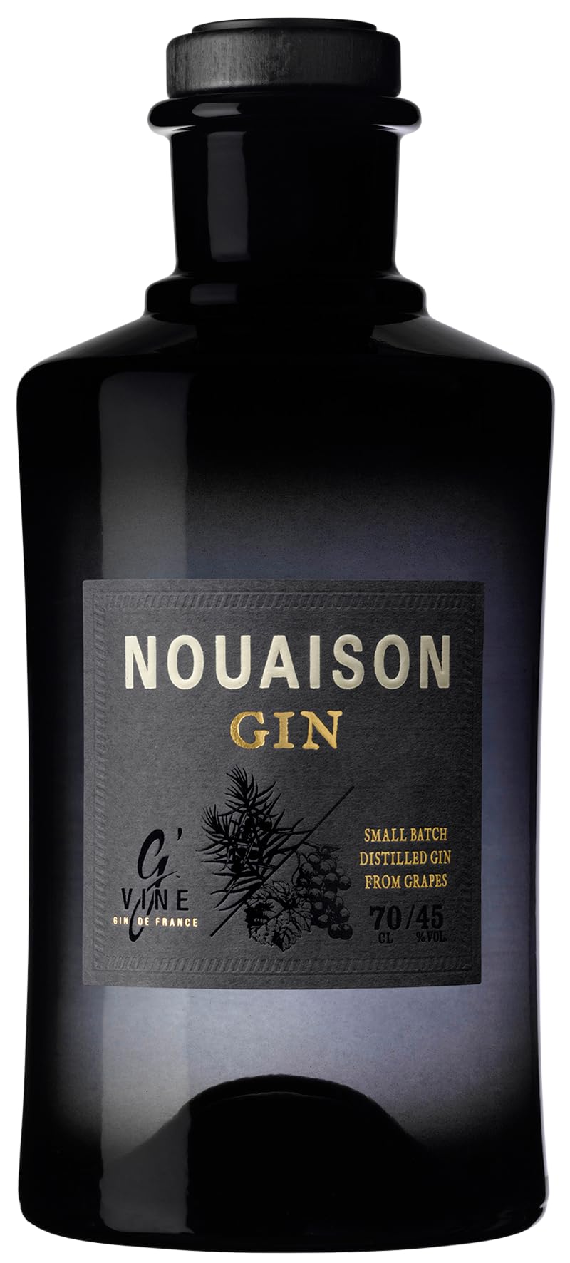 G'Vine Gin de France NOUAISON 45% Vol. 0,7l — Piscosaveur