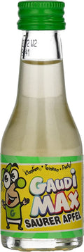 Gaudi-Max SAURER APFEL 16% Vol. 25x0,02l — Piscosaveur