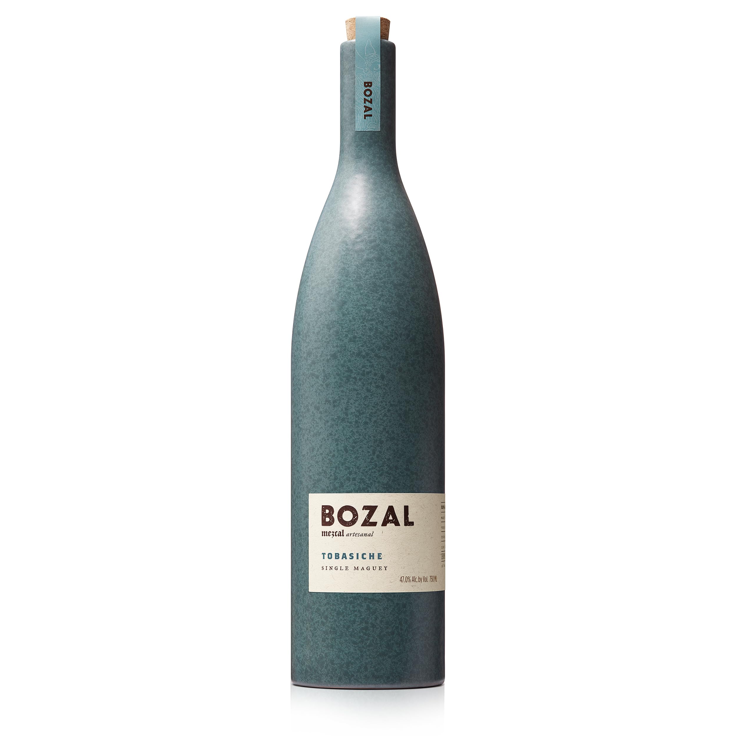 Bozal Single Maguey TOBASICHE Mezcal Artesanal 47% Vol. 0,7l — Piscosaveur