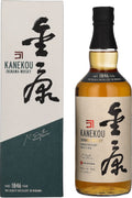 Kanekou Okinawa Blended Whisky 43% Vol. 0,7l en boîte cadeau — Piscosaveur