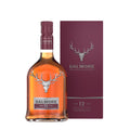 The Dalmore 12 Years Old Highland Single Malt Scotch Whisky 40% Vol. 0,7l en boîte cadeau