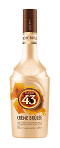 Licor 43 CRÈME BRÛLÉE Limited Edition 16% Vol. 0,7l — Piscosaveur