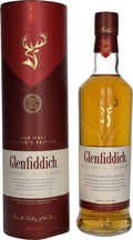 Glenfiddich MALT MASTER'S EDITION Single Malt Scotch Whisky 43% Vol. 0 — Piscosaveur