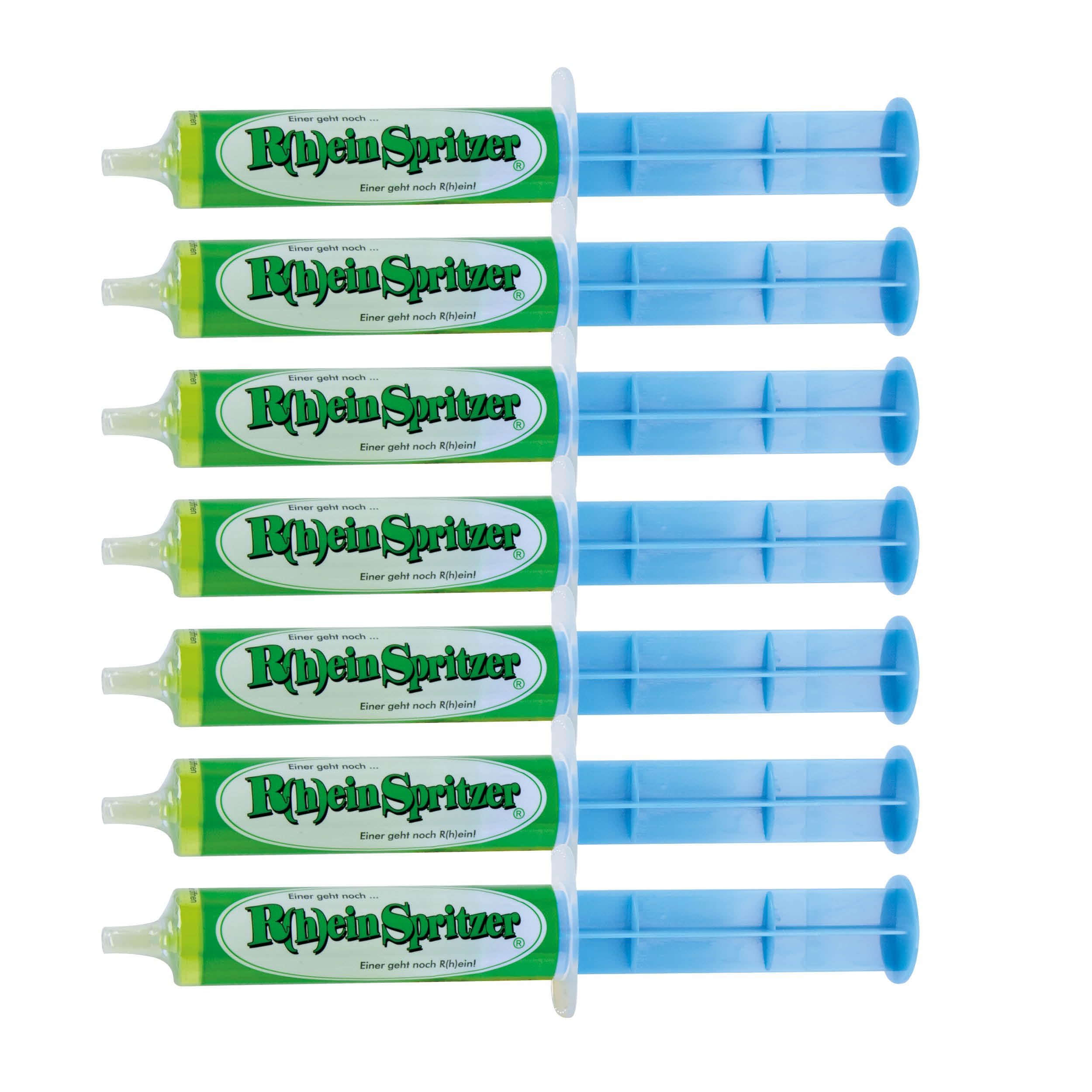 Krugmann R(h)einspritzer Waldmeisterlikör 15% Vol. 20x0,02l PET — Piscosaveur