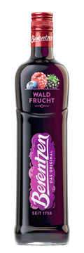 Berentzen Waldfrucht Likör 16% Vol. 0,7l — Piscosaveur