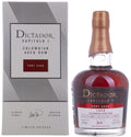 Dictador CAPITULO I 22 Years Old Port Cask Colombian Aged Rum 1998 42% — Piscosaveur