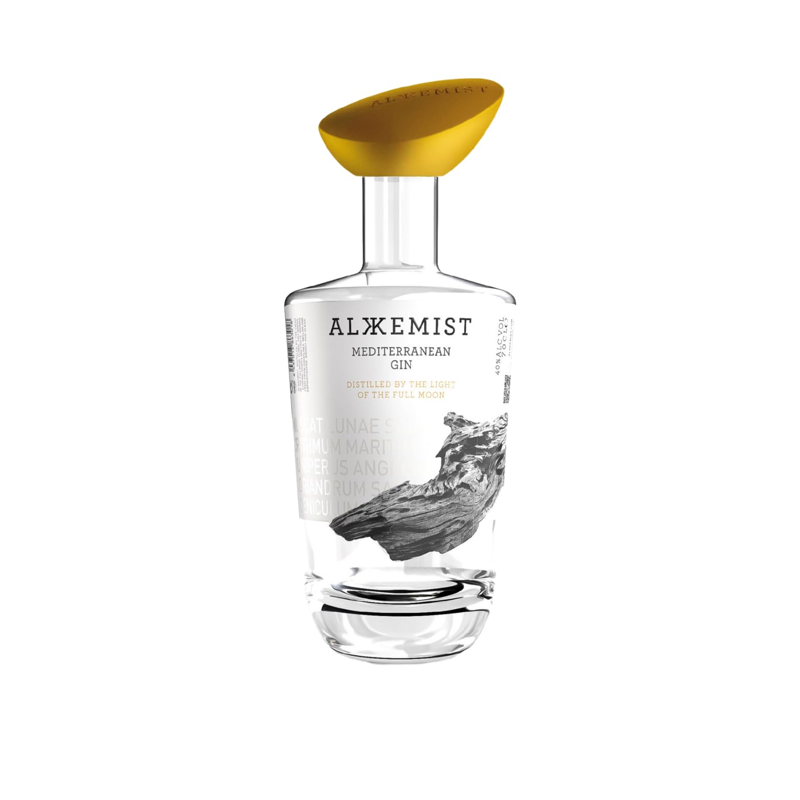 Alkkemist Gin 40% Vol. 0,7l — Gin — Piscosaveur