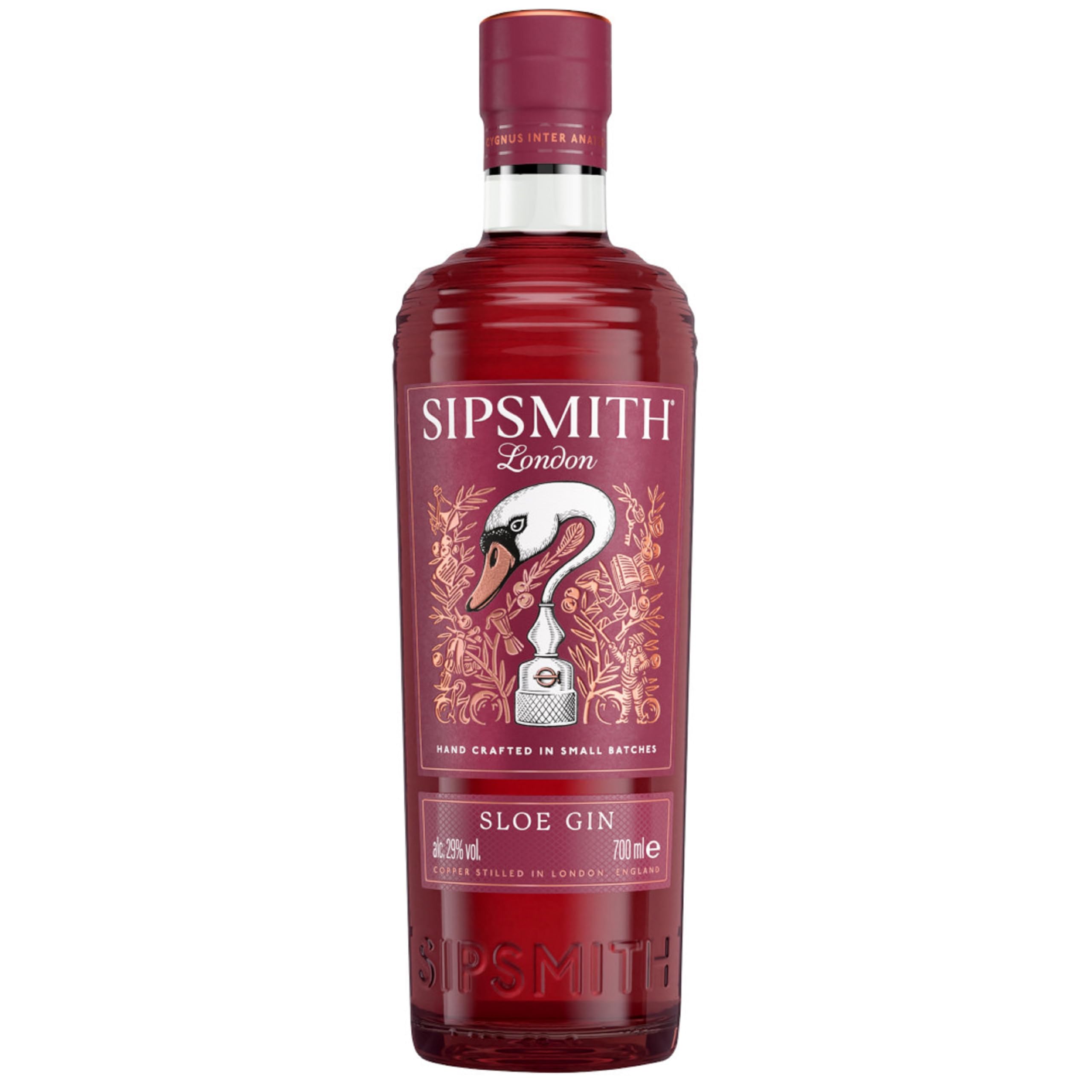 Sipsmith Sloe Gin 29% Vol. 0,7l — Piscosaveur