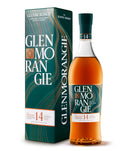 Glenmorangie The QUINTA RUBAN 14 Years Old Highland Single Malt 46% Vo — Piscosaveur