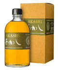 White Oak AKASHI Single Malt Whisky 46% Vol. 0,5l en boîte cadeau