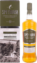 Speyburn 10 Years Old Speyside Single Malt Scotch Whisky 46% Vol. 1l e — Piscosaveur