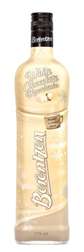 Berentzen White Chocolate Macadamia Likör 17% Vol. 0,7l — Piscosaveur