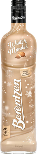 Berentzen Winter Mandel Likör 17% Vol. 0,7l — Piscosaveur
