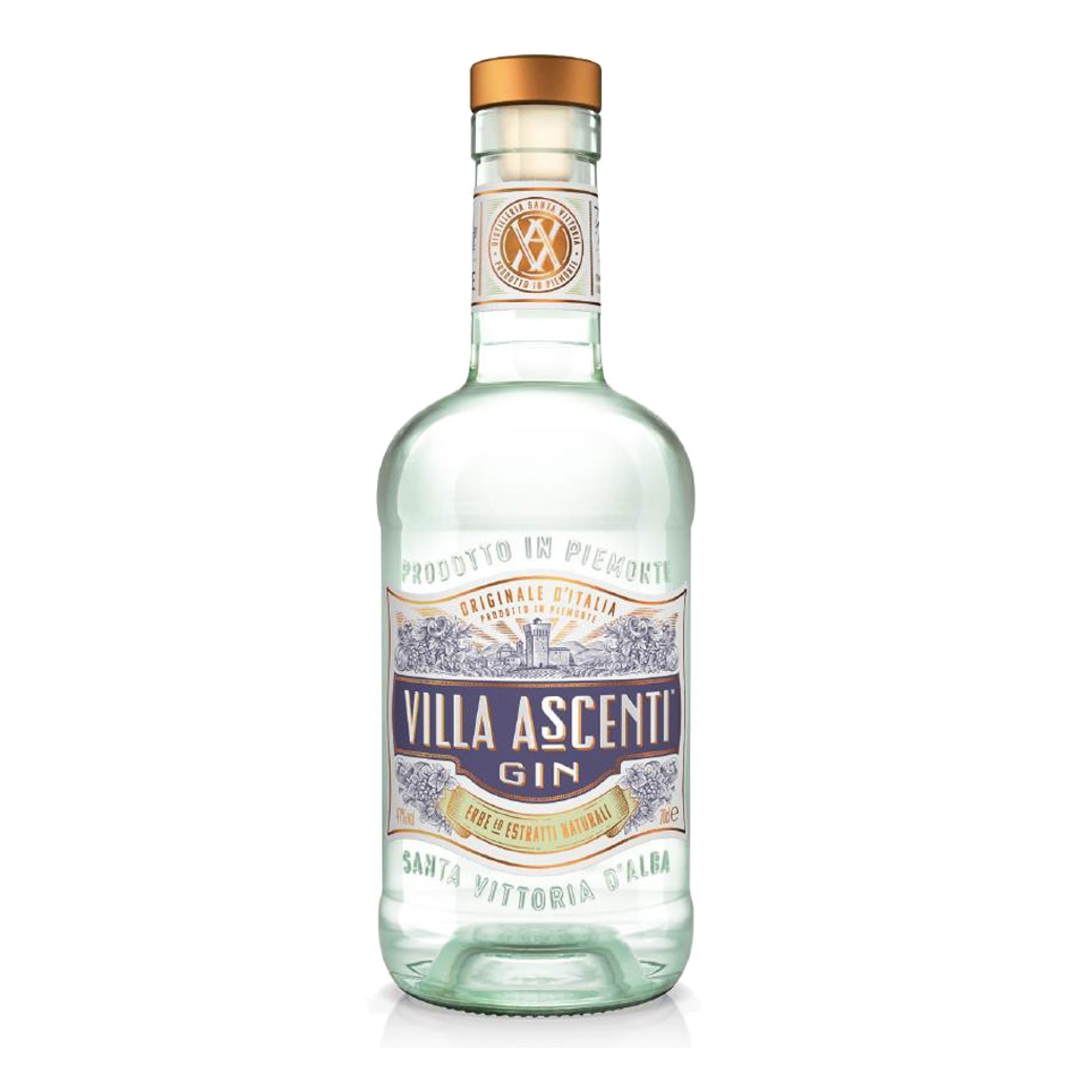 Villa Ascenti Gin 41% Vol. 0,7l