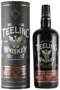 Teeling Whiskey SINGLE MALT CRYSTAL Irish Whiskey 46% Vol. 0,7l en boî — Piscosaveur