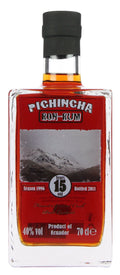 Pichincha Rum 15 Years Finest Special Cask Palo Cortado 40% Vol. 0,7l  — Piscosaveur