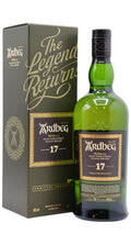 Ardbeg 17 Years Old The Ultimate Committee Exclusive Islay Single Malt 40% Vol. 0,7l en boîte cadeau — Whisky — Piscosaveur