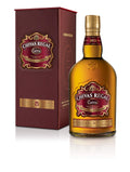 Chivas Regal EXTRA 13 Years Old OLOROSO SHERRY CASKS Finish 40% Vol. 0 — Piscosaveur