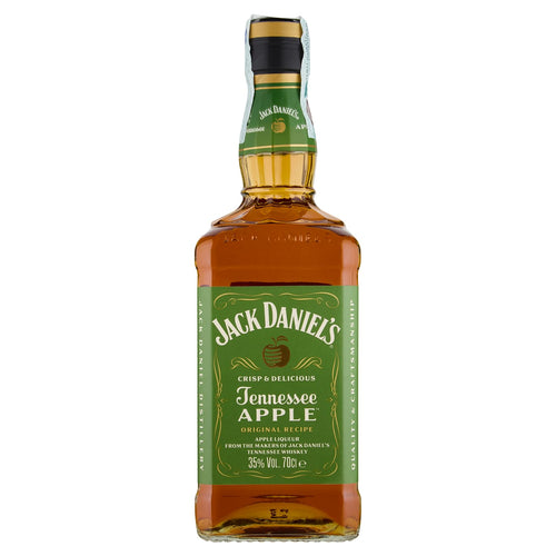 Jack Daniel's Tennessee APPLE 35% Vol. 0,7l — Piscosaveur